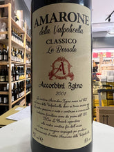 Amarone Della Valpolicella Classico Le Bessole 2001